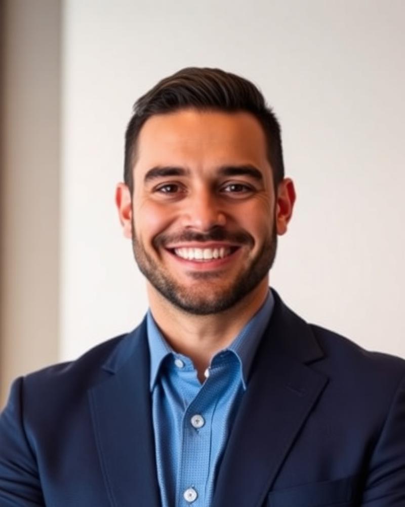 Wilson Freitas, corretor de imóveis